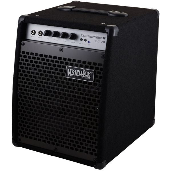 Harley Benton HB-60 WB Set w/Warwick