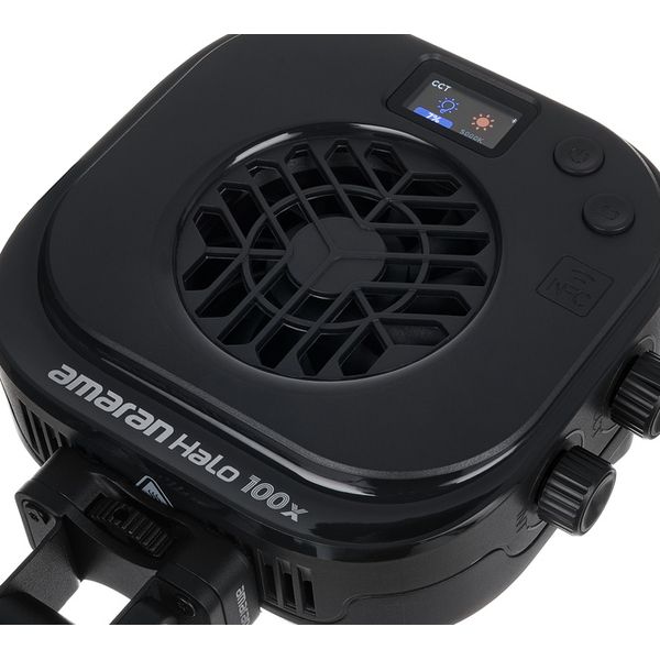 Amaran Halo 100x