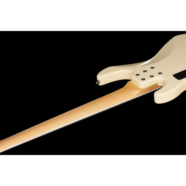 Harley Benton Enhanced MP-5EB Creme/Warwick