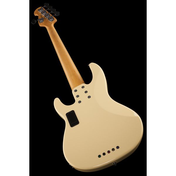 Harley Benton Enhanced MP-5EB Creme/Warwick