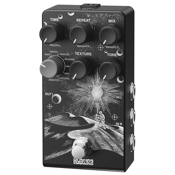 Klowra Everlast Stereo Delay