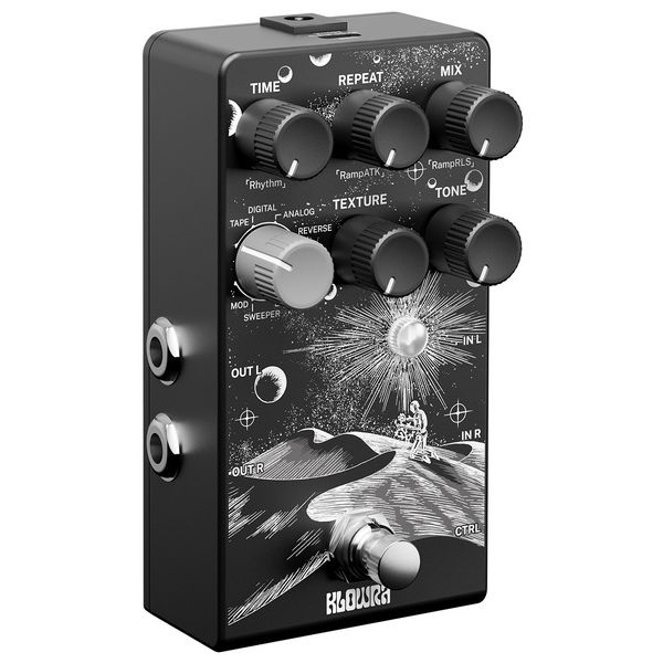 Klowra Everlast Stereo Delay