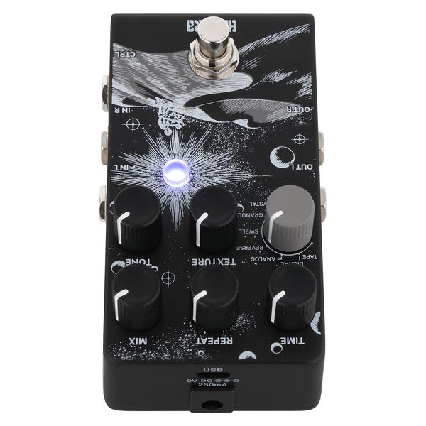 Klowra Everlast Stereo Delay