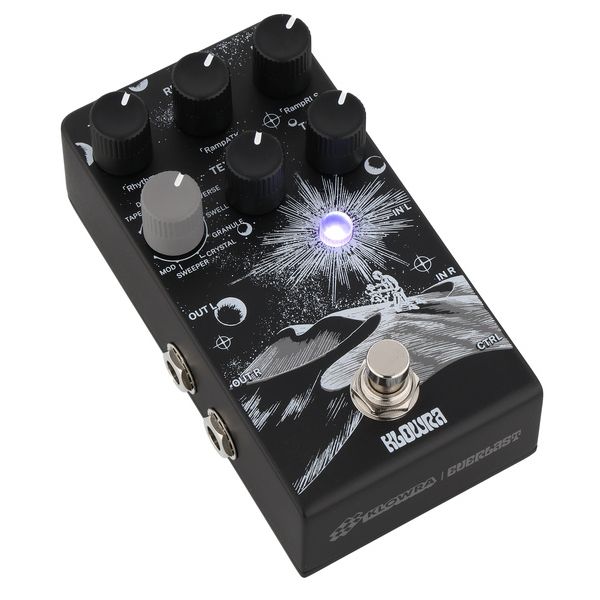 Klowra Everlast Stereo Delay