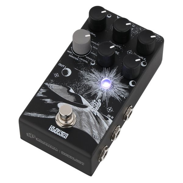 Klowra Everlast Stereo Delay