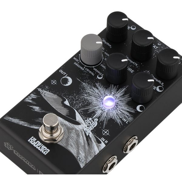 Klowra Everlast Stereo Delay