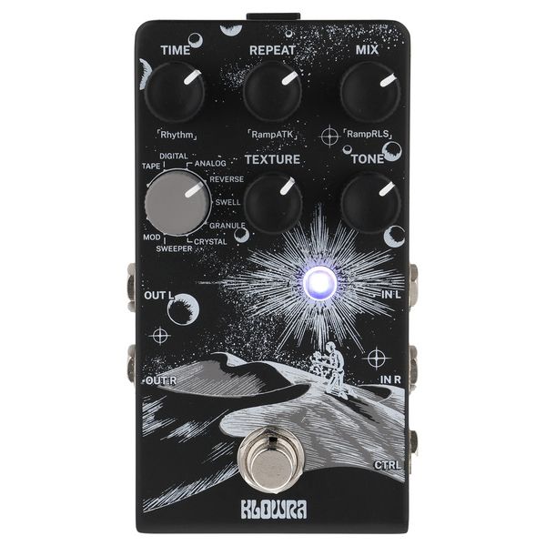 Klowra Everlast Stereo Delay