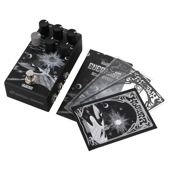 Klowra Everlast Stereo Delay