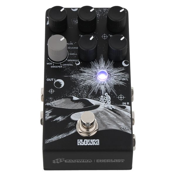 Klowra Everlast Stereo Delay