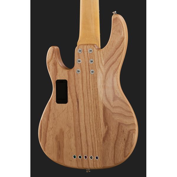 Harley Benton Enhanced MP-5MN Nat w/Warwick