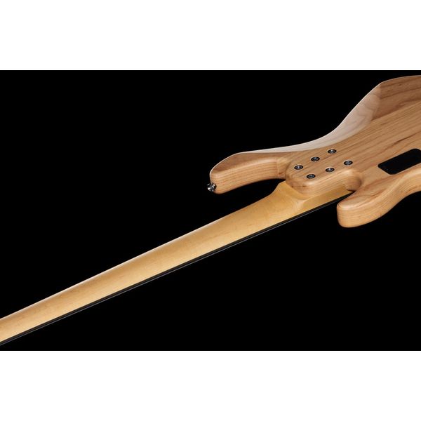 Harley Benton Enhanced MP-5MN Nat w/Warwick