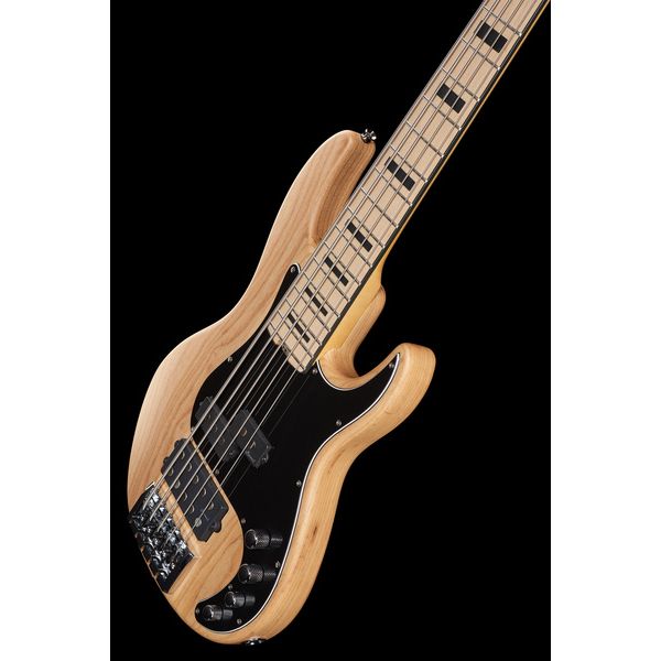 Harley Benton Enhanced MP-5MN Nat w/Warwick