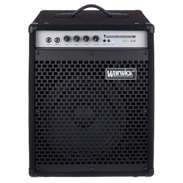 Harley Benton Enhanced MP-5MN Nat w/Warwick