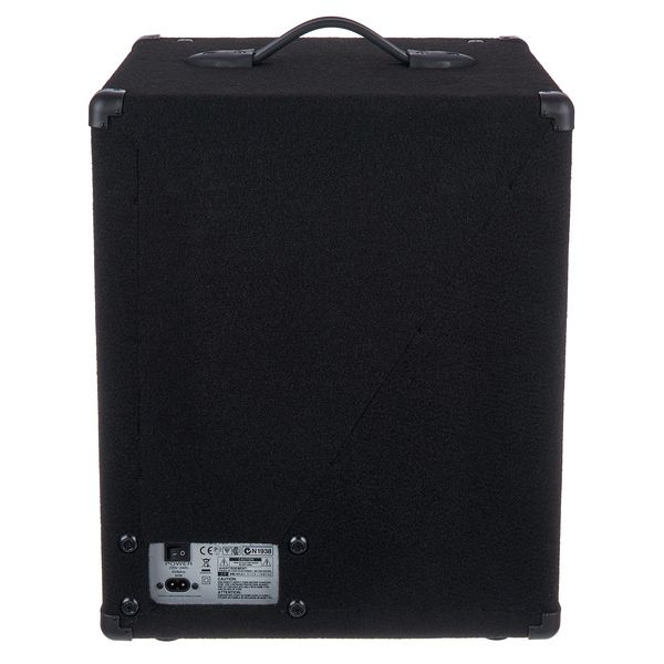 Harley Benton Enhanced MP-5MN Nat w/Warwick