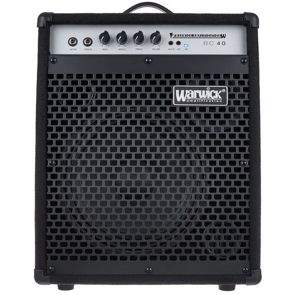 Harley Benton Enhanced MP-5MN Nat w/Warwick