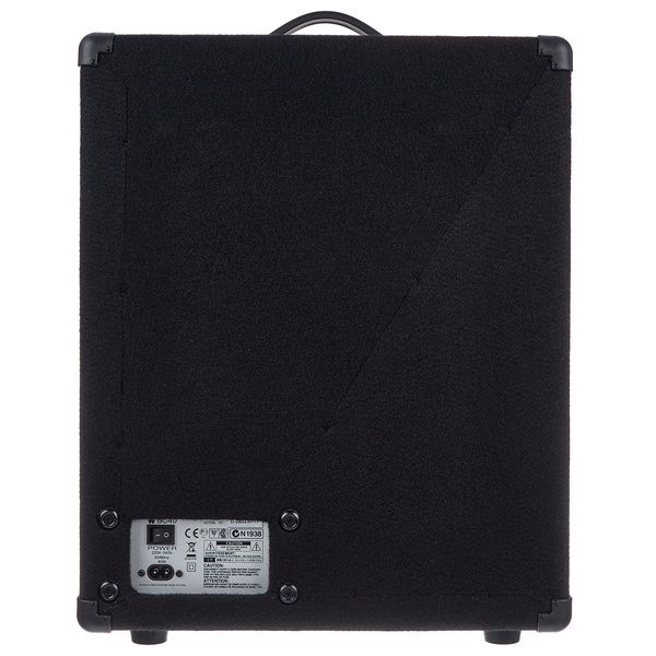 Harley Benton Enhanced MP-5MN Nat w/Warwick