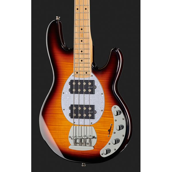 Harley Benton MM-84A SB Deluxe Set w/Warwick