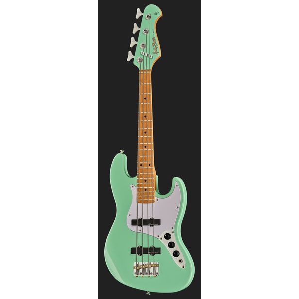 Harley Benton JB-62CC Mini SFG Set w/Warwick