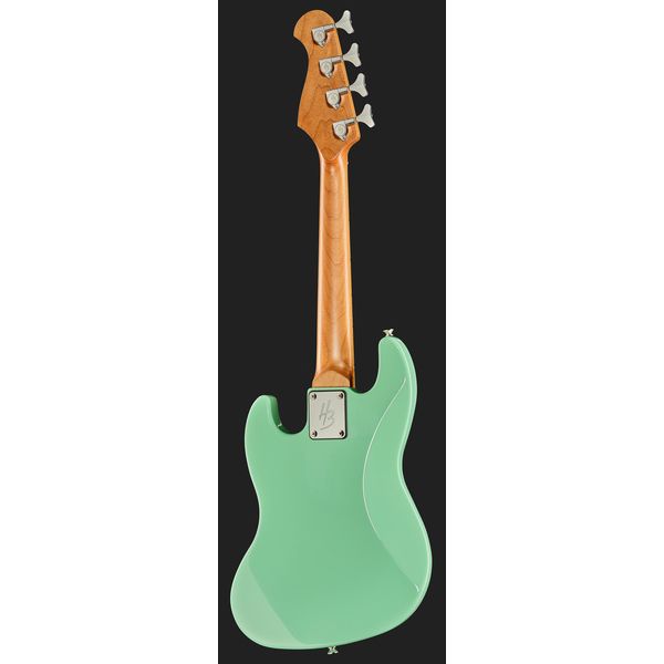 Harley Benton JB-62CC Mini SFG Set w/Warwick