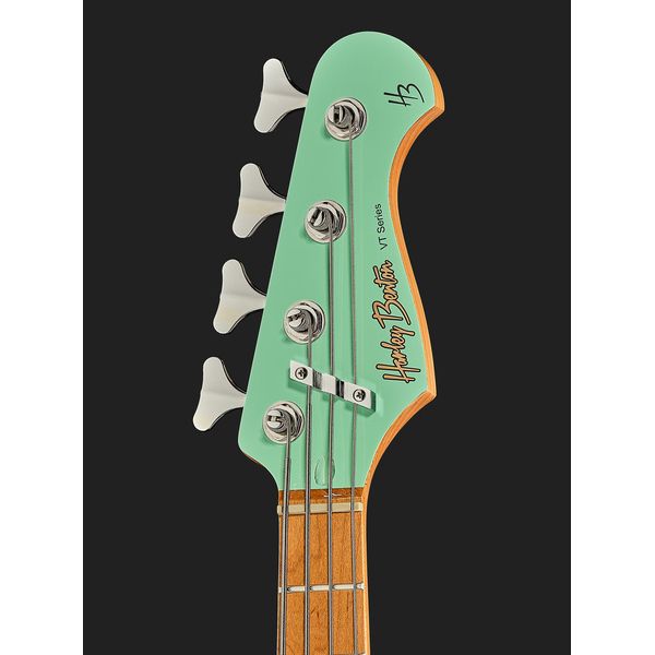 Harley Benton JB-62CC Mini SFG Set w/Warwick