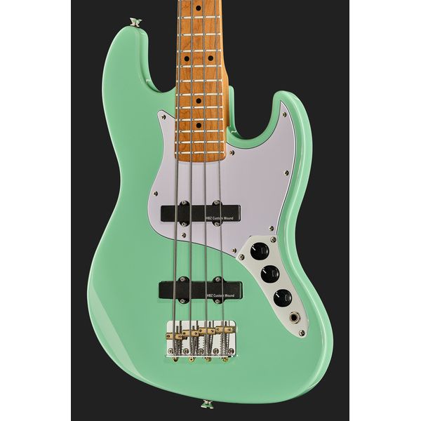 Harley Benton JB-62CC Mini SFG Set w/Warwick