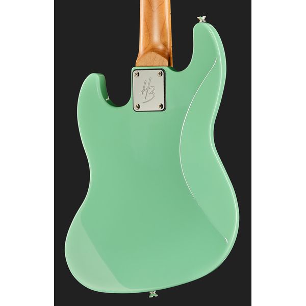 Harley Benton JB-62CC Mini SFG Set w/Warwick