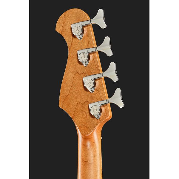 Harley Benton JB-62CC Mini SFG Set w/Warwick