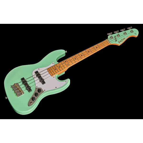 Harley Benton JB-62CC Mini SFG Set w/Warwick