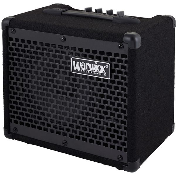 Harley Benton JB-62CC Mini SFG Set w/Warwick