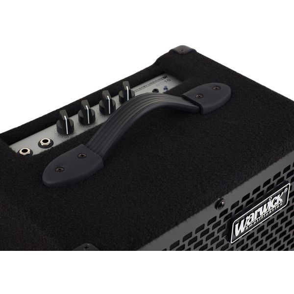 Harley Benton JB-62CC Mini SFG Set w/Warwick