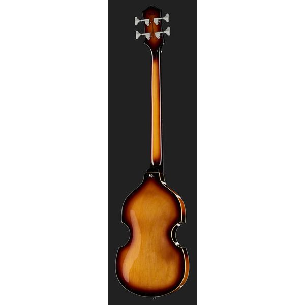 Harley Benton Beatbass FL VS Set w/Warwick