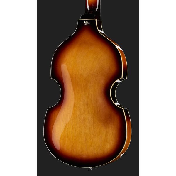 Harley Benton Beatbass FL VS Set w/Warwick