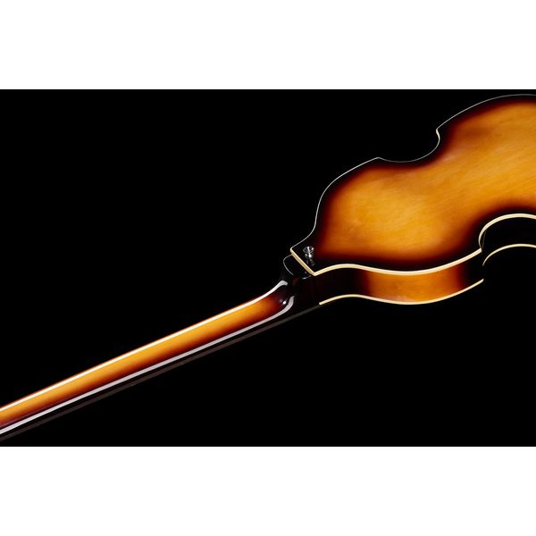 Harley Benton Beatbass FL VS Set w/Warwick