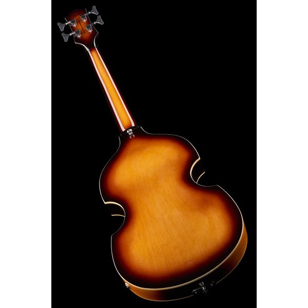 Harley Benton Beatbass FL VS Set w/Warwick