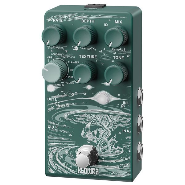 Klowra Sprout Stereo Modulation