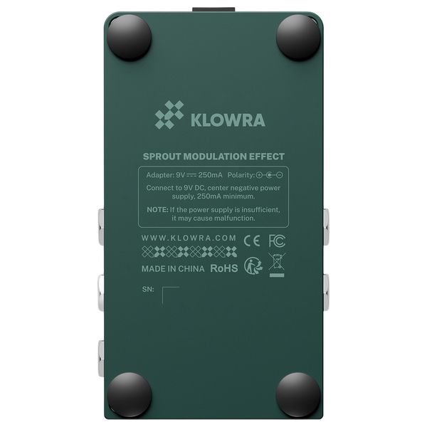 Klowra Sprout Stereo Modulation