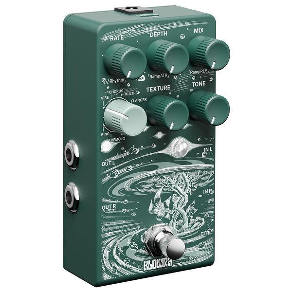 Klowra Sprout Stereo Modulation