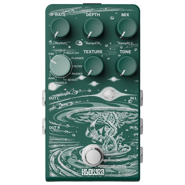 Klowra Sprout Stereo Modulation