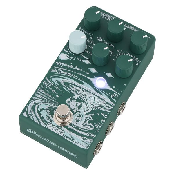 Klowra Sprout Stereo Modulation