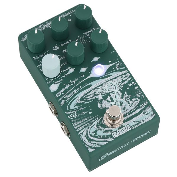Klowra Sprout Stereo Modulation
