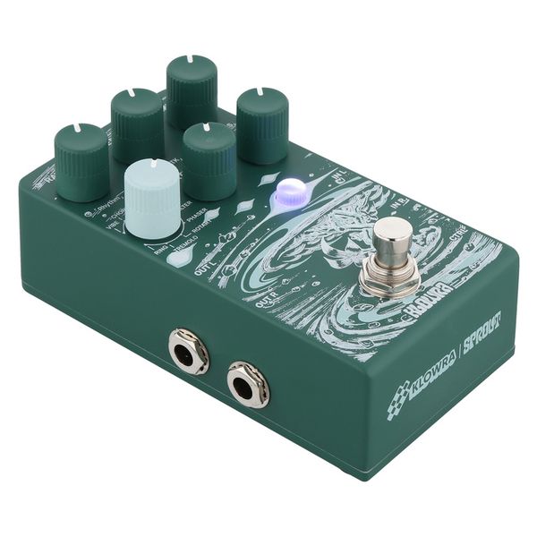 Klowra Sprout Stereo Modulation