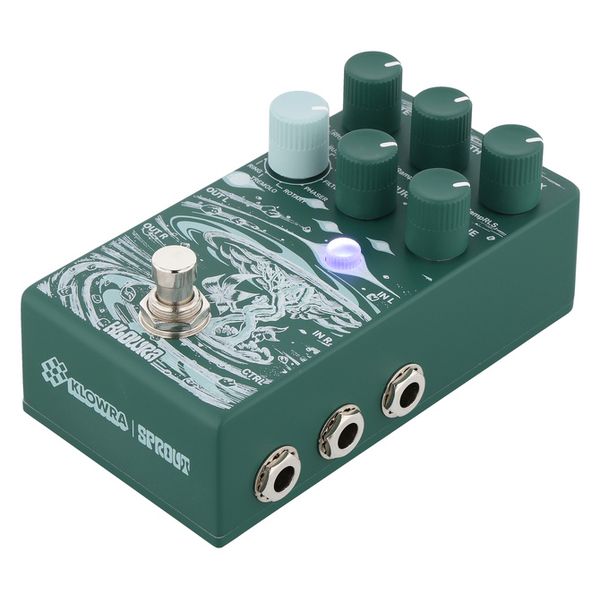 Klowra Sprout Stereo Modulation