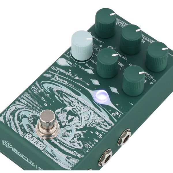 Klowra Sprout Stereo Modulation