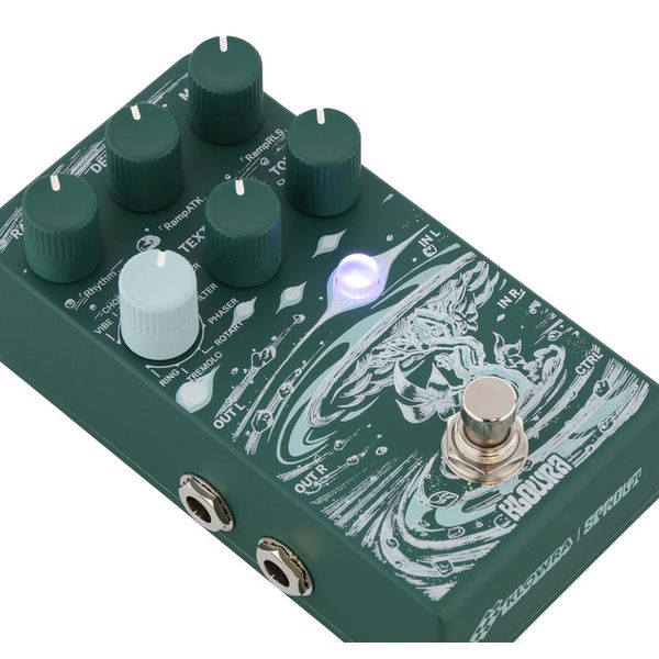 Klowra Sprout Stereo Modulation