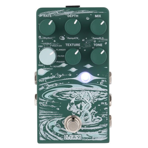 Klowra Sprout Stereo Modulation