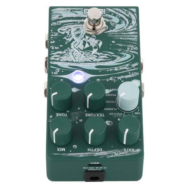 Klowra Sprout Stereo Modulation