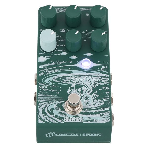 Klowra Sprout Stereo Modulation