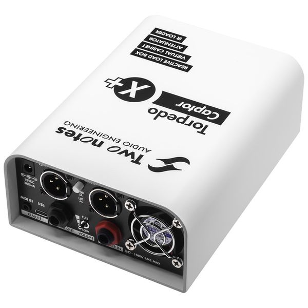 Two Notes Torpedo Captor X + 16 Ohms