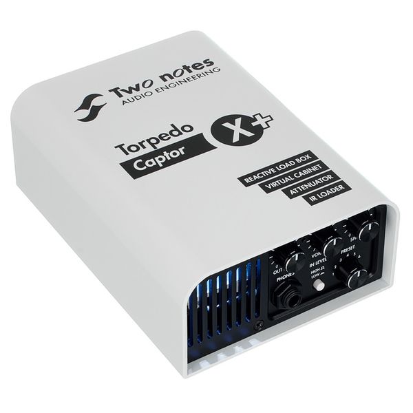 Two Notes Torpedo Captor X + 16 Ohms