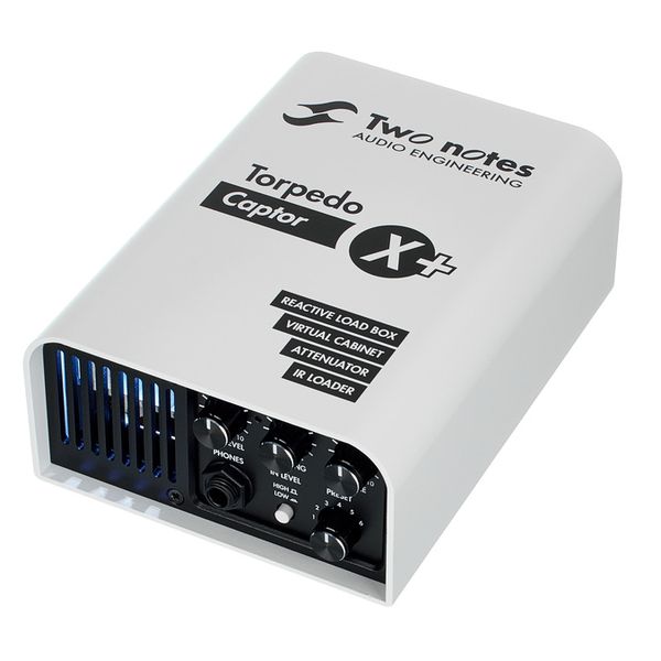 Two Notes Torpedo Captor X + 16 Ohms
